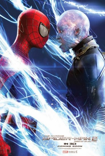 The_Amazing_Spider-Man_2_poster