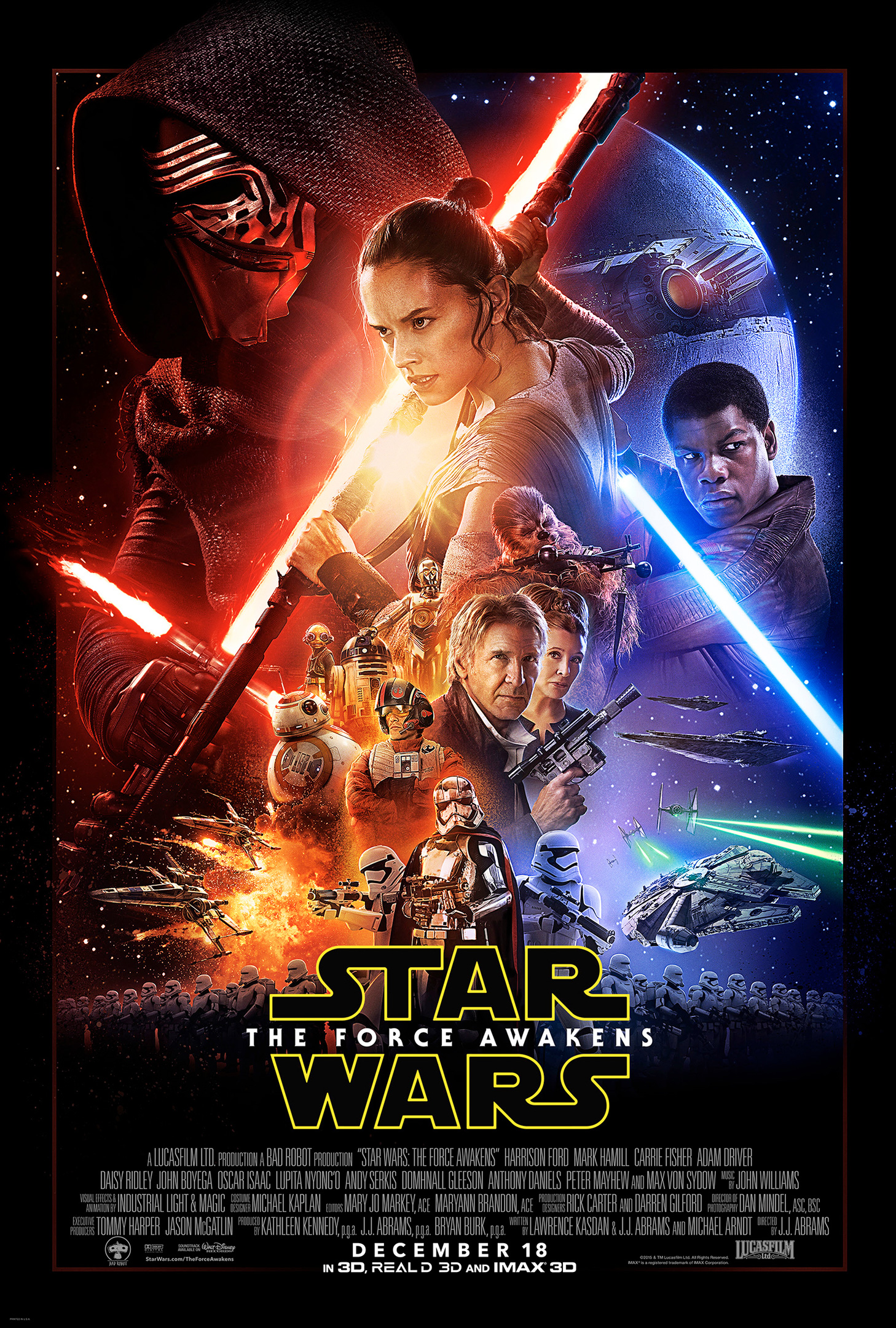 Star-Wars-VII-Poster