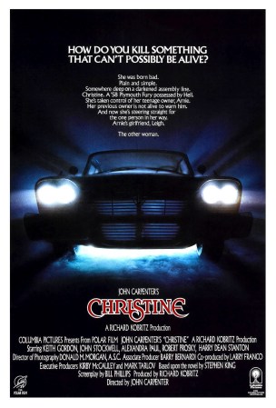Christine-1983-Poster