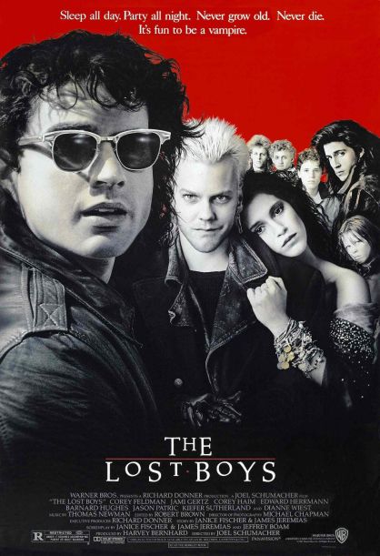 the-lost-boys-poster