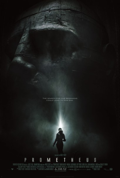 Prometheus_Poster