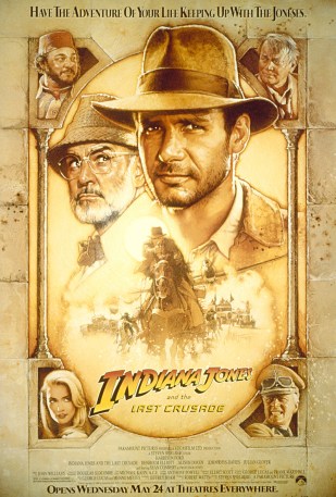 Indiana_Jones_Crusade_Poster
