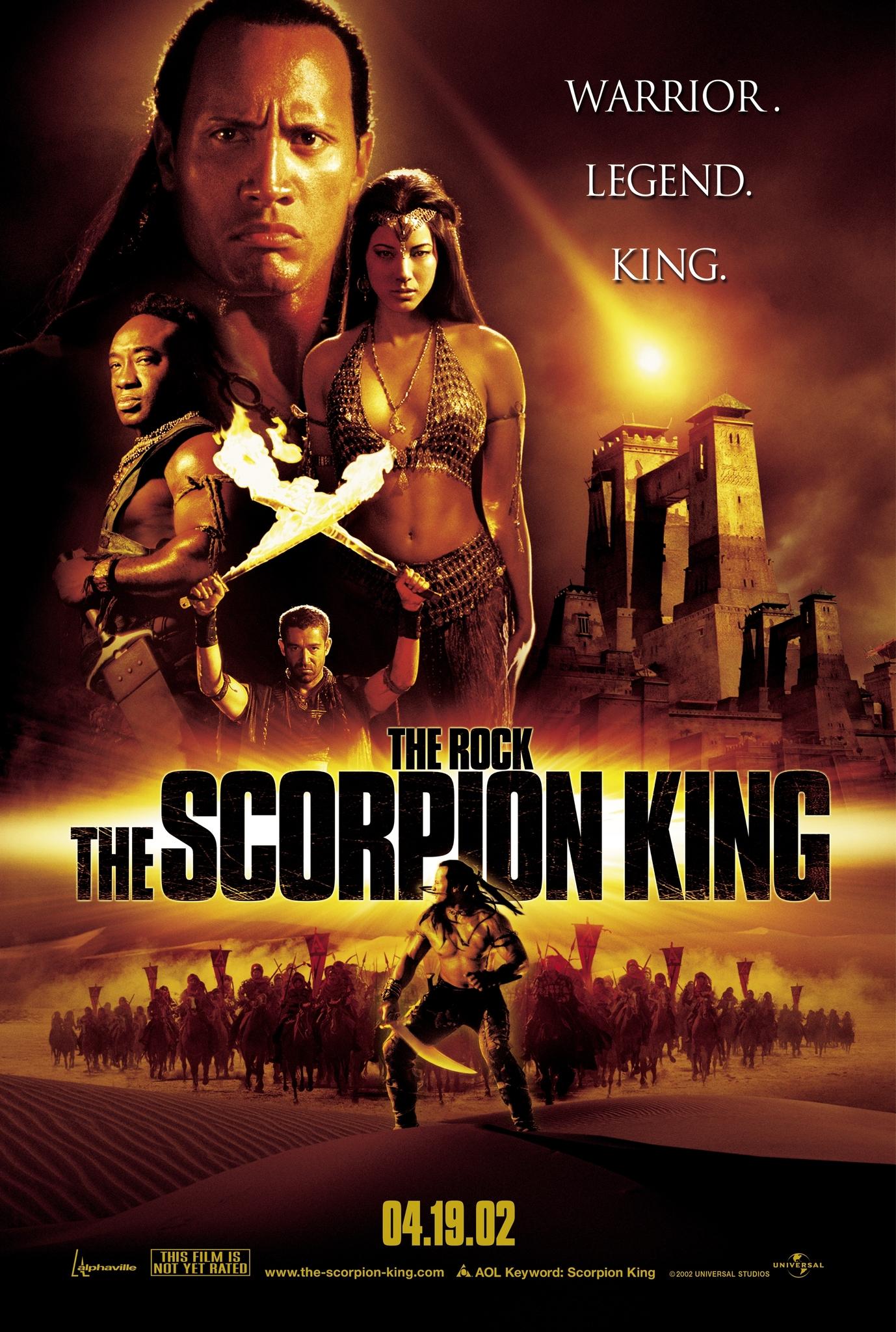 Scorpion_King_Poster