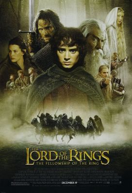 LOTR_Fellowship_Poster