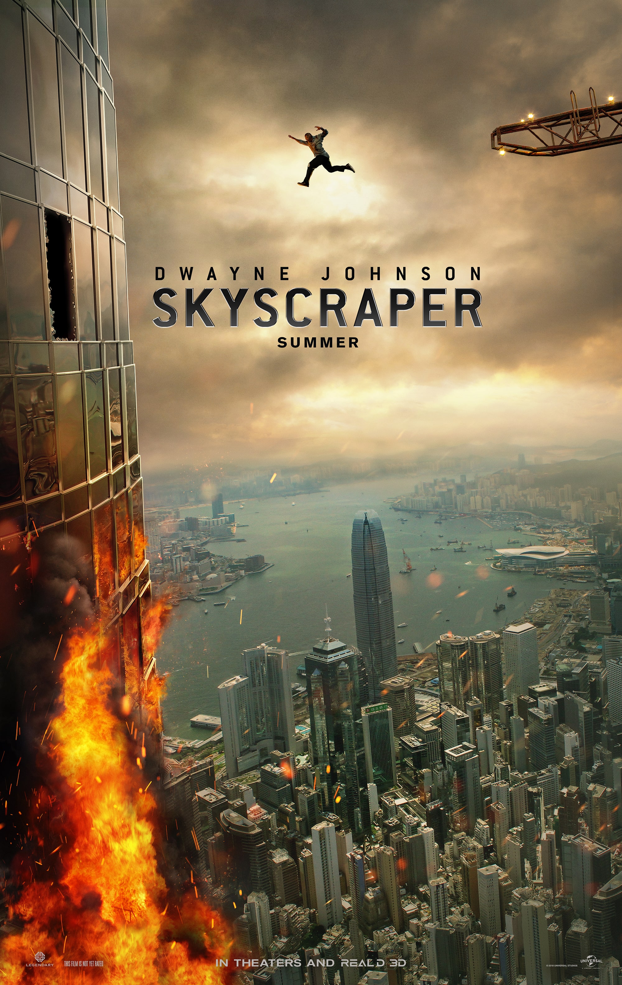 Skyscraper_Poster