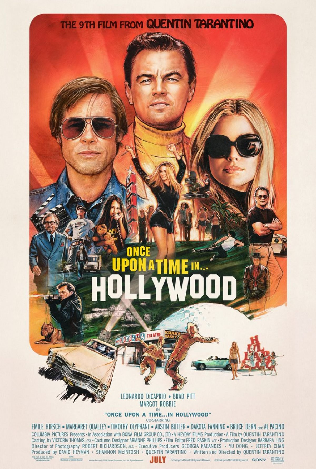 Once_Upon_A_Time_In_Hollywood_Poster