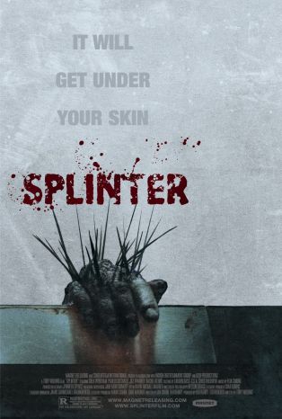 Splinter_Poster