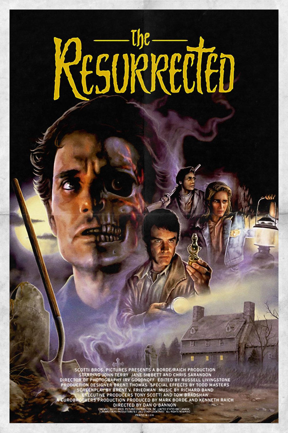 The_Resurrected_Poster