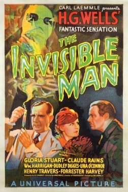 Invisible_Man_1933_Poster