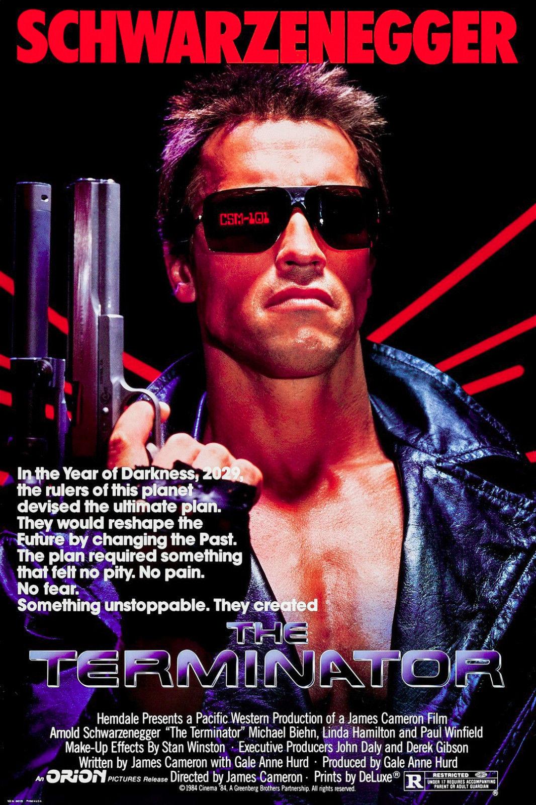 The_Terminator_Poster